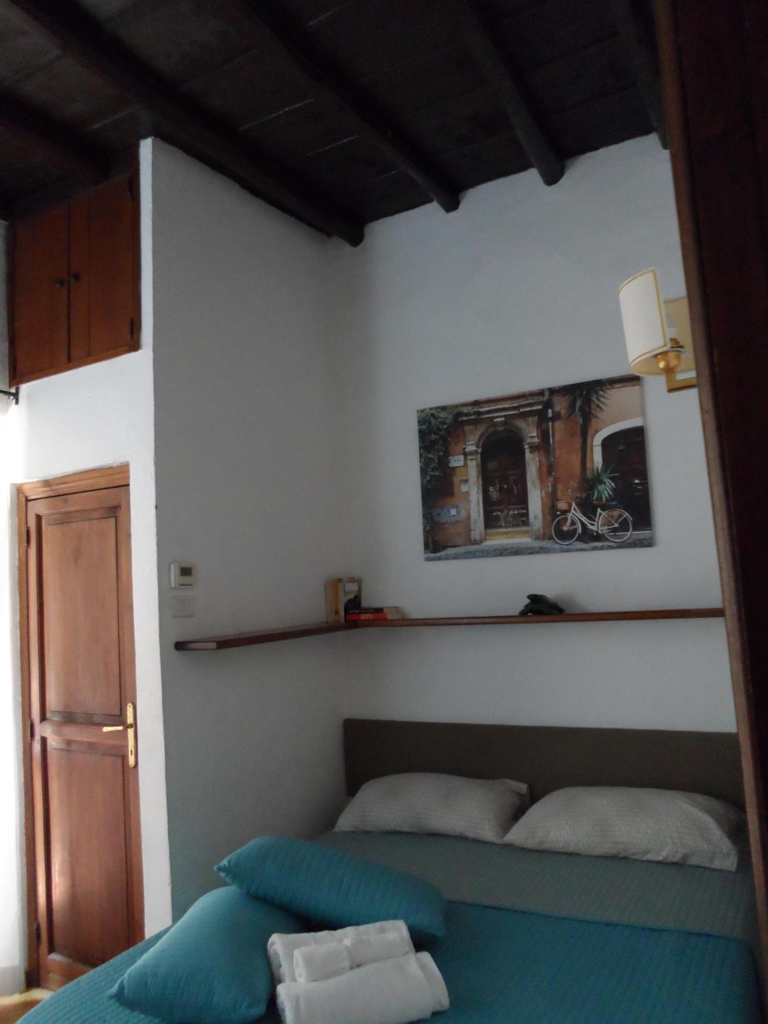 Vaticano Ohana Suite Trastevere โรม ภายนอก รูปภาพ