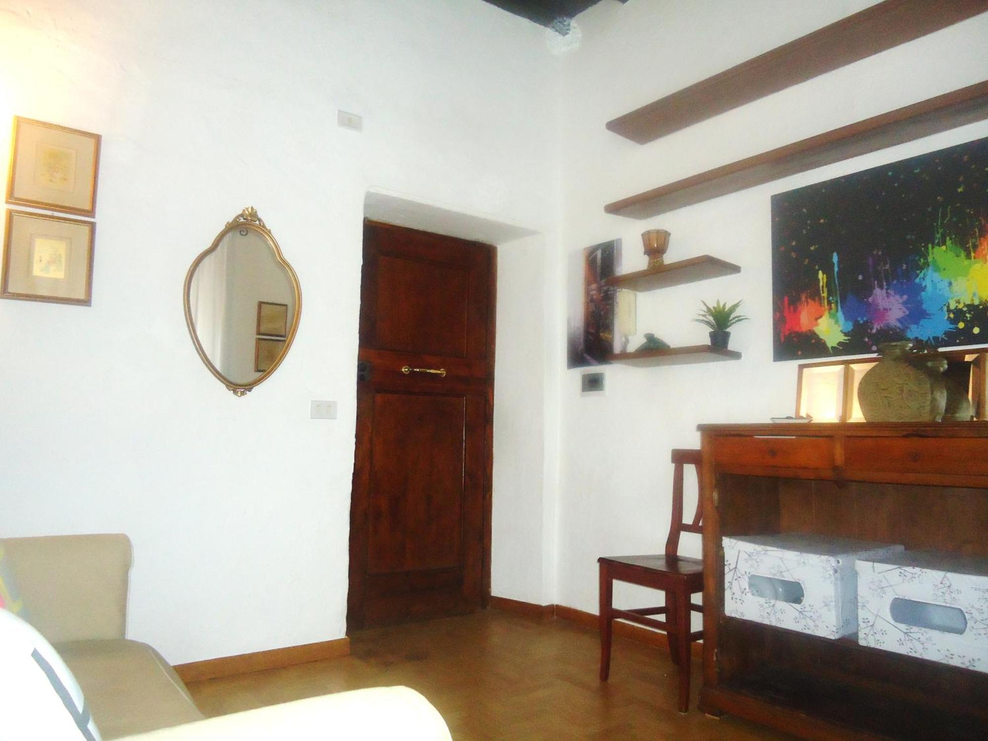 Vaticano Ohana Suite Trastevere โรม ภายนอก รูปภาพ
