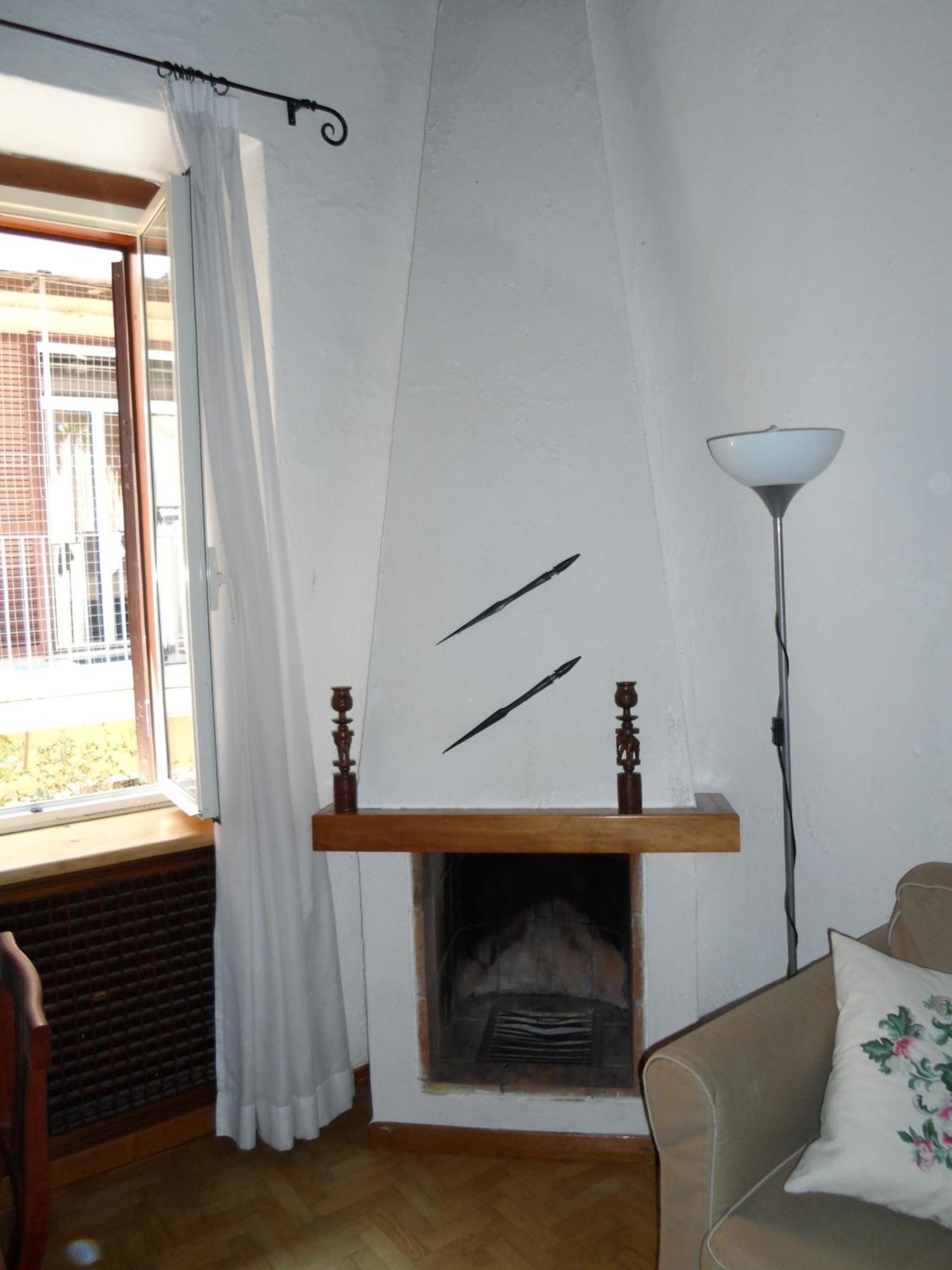 Vaticano Ohana Suite Trastevere โรม ภายนอก รูปภาพ