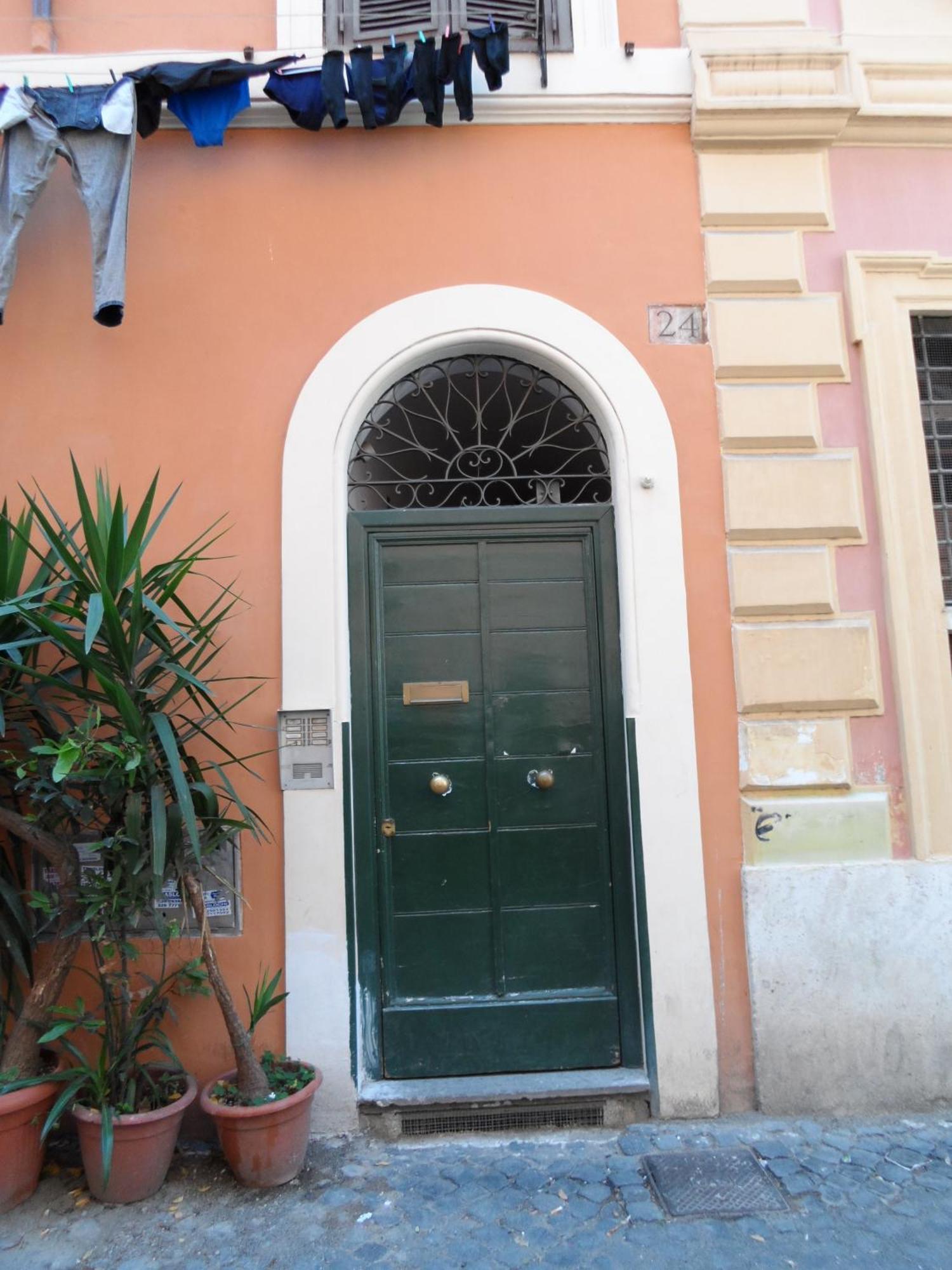 Vaticano Ohana Suite Trastevere โรม ภายนอก รูปภาพ