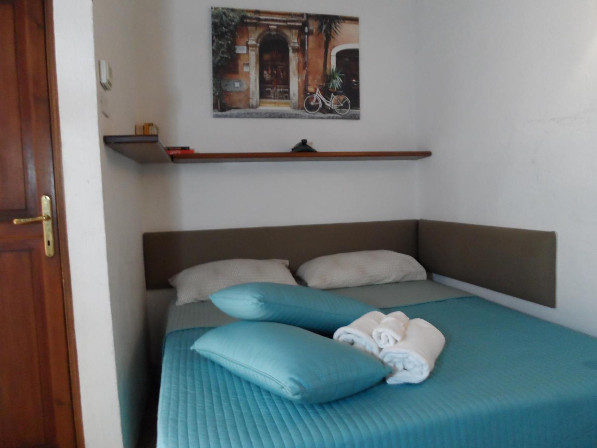 Vaticano Ohana Suite Trastevere โรม ภายนอก รูปภาพ