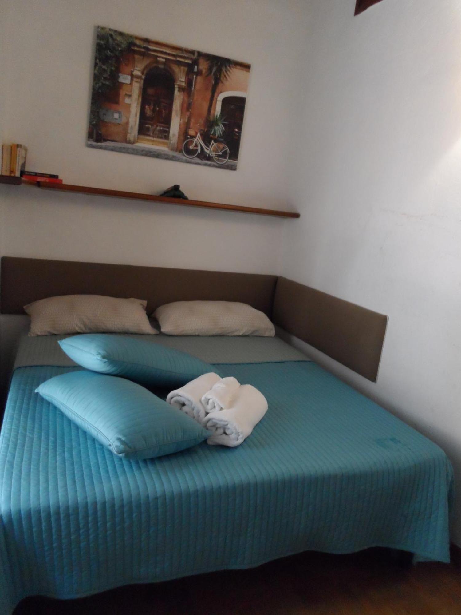Vaticano Ohana Suite Trastevere โรม ภายนอก รูปภาพ