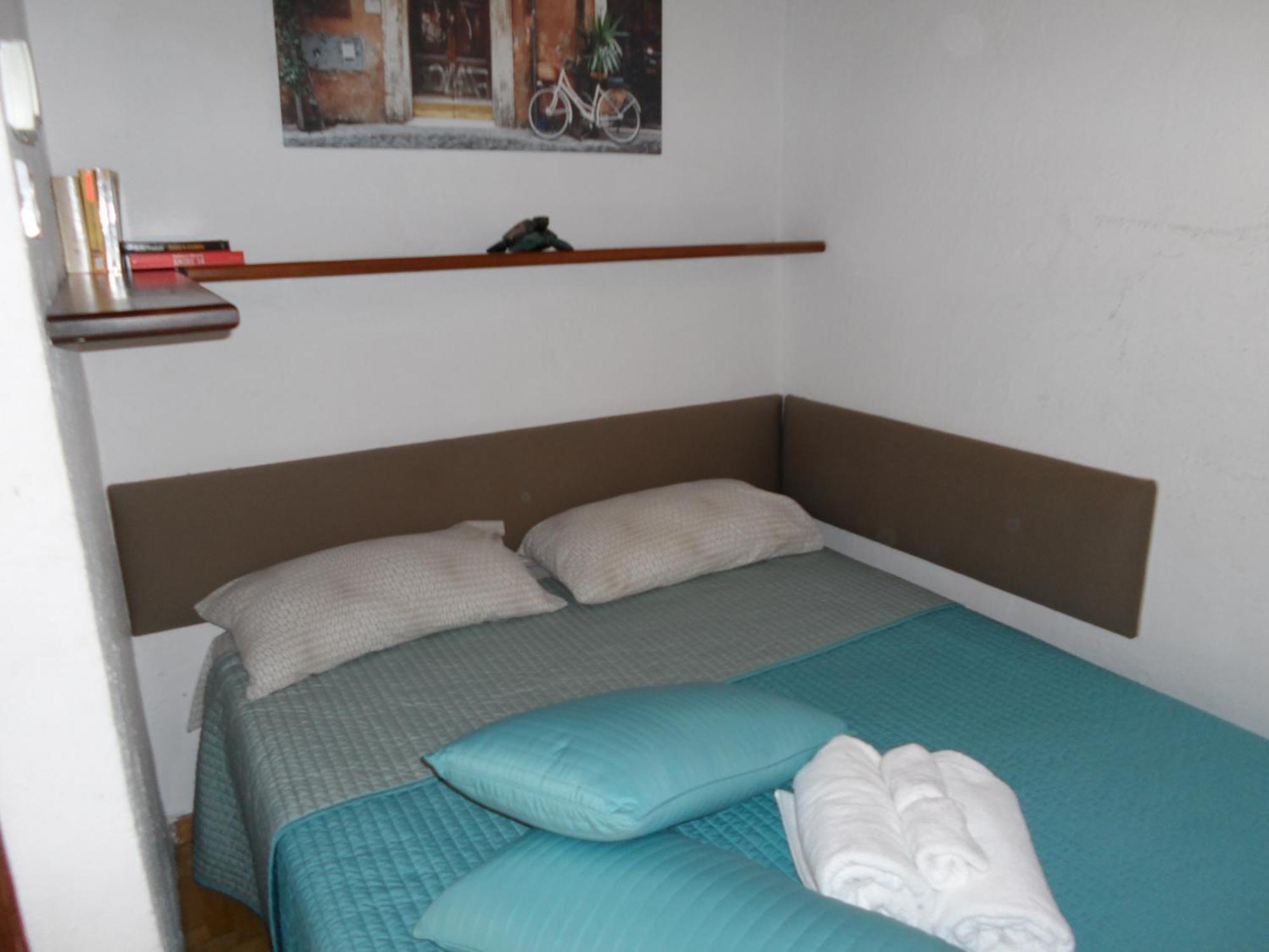 Vaticano Ohana Suite Trastevere โรม ภายนอก รูปภาพ
