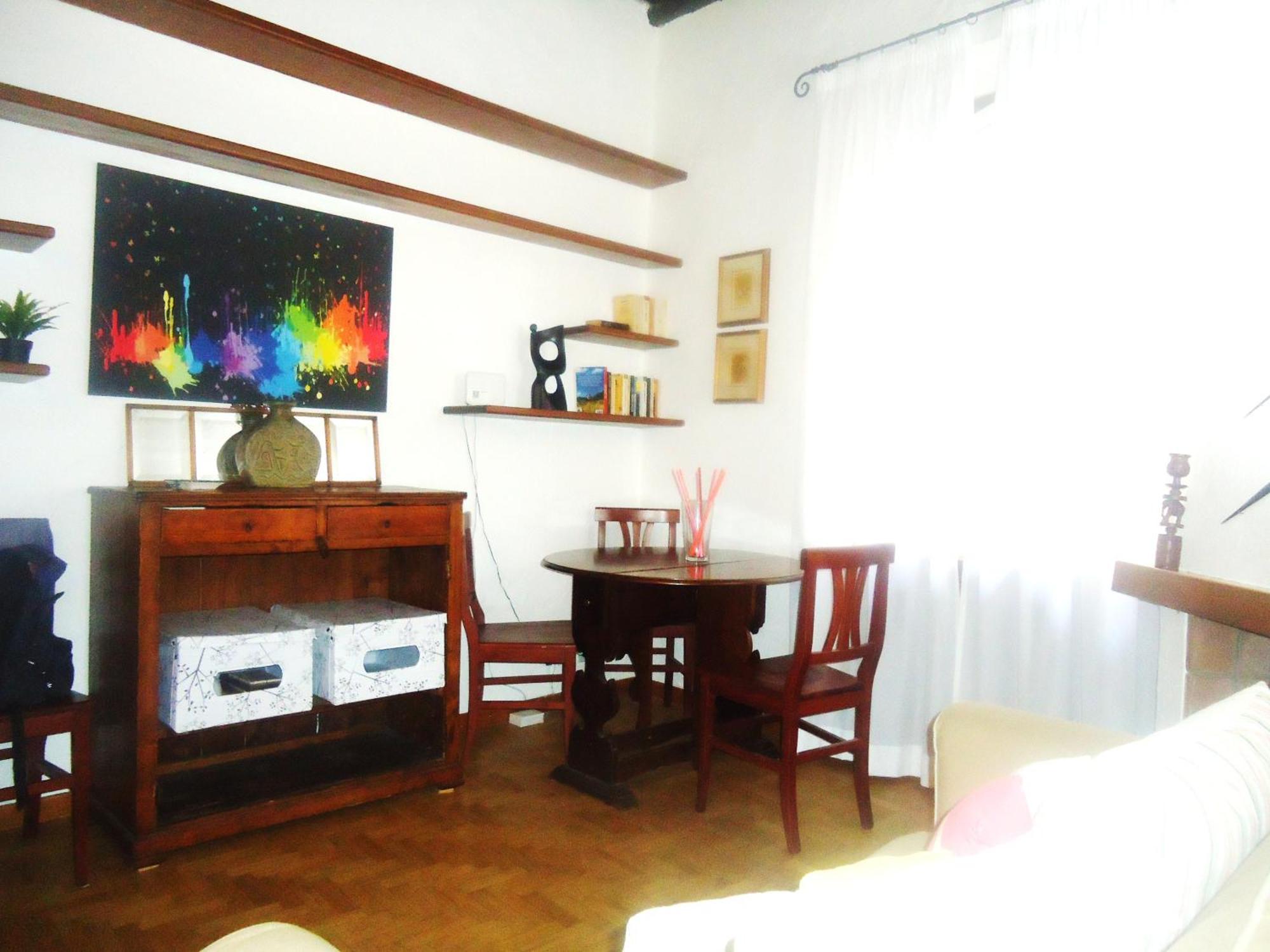 Vaticano Ohana Suite Trastevere โรม ภายนอก รูปภาพ
