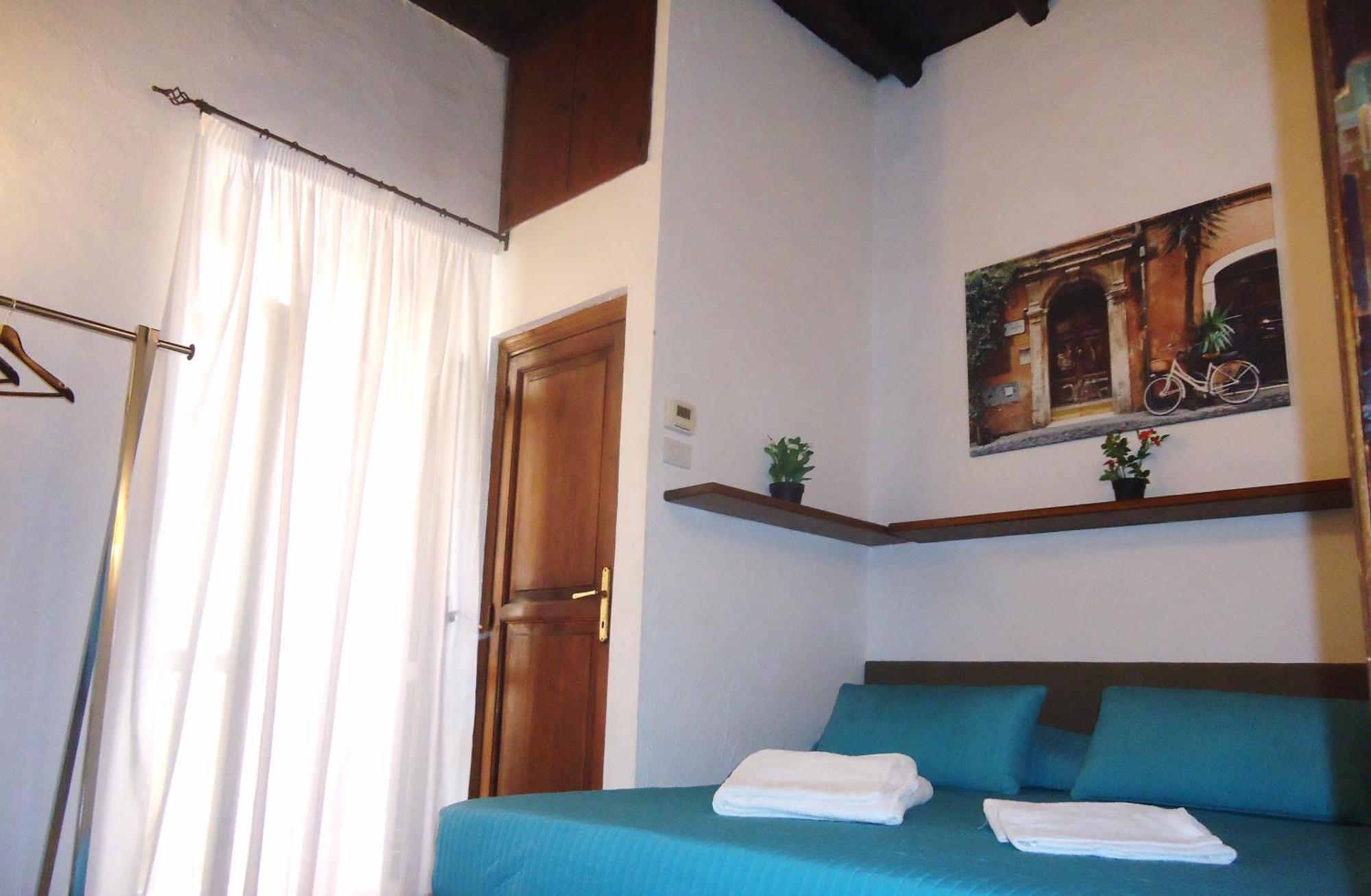 Vaticano Ohana Suite Trastevere โรม ภายนอก รูปภาพ