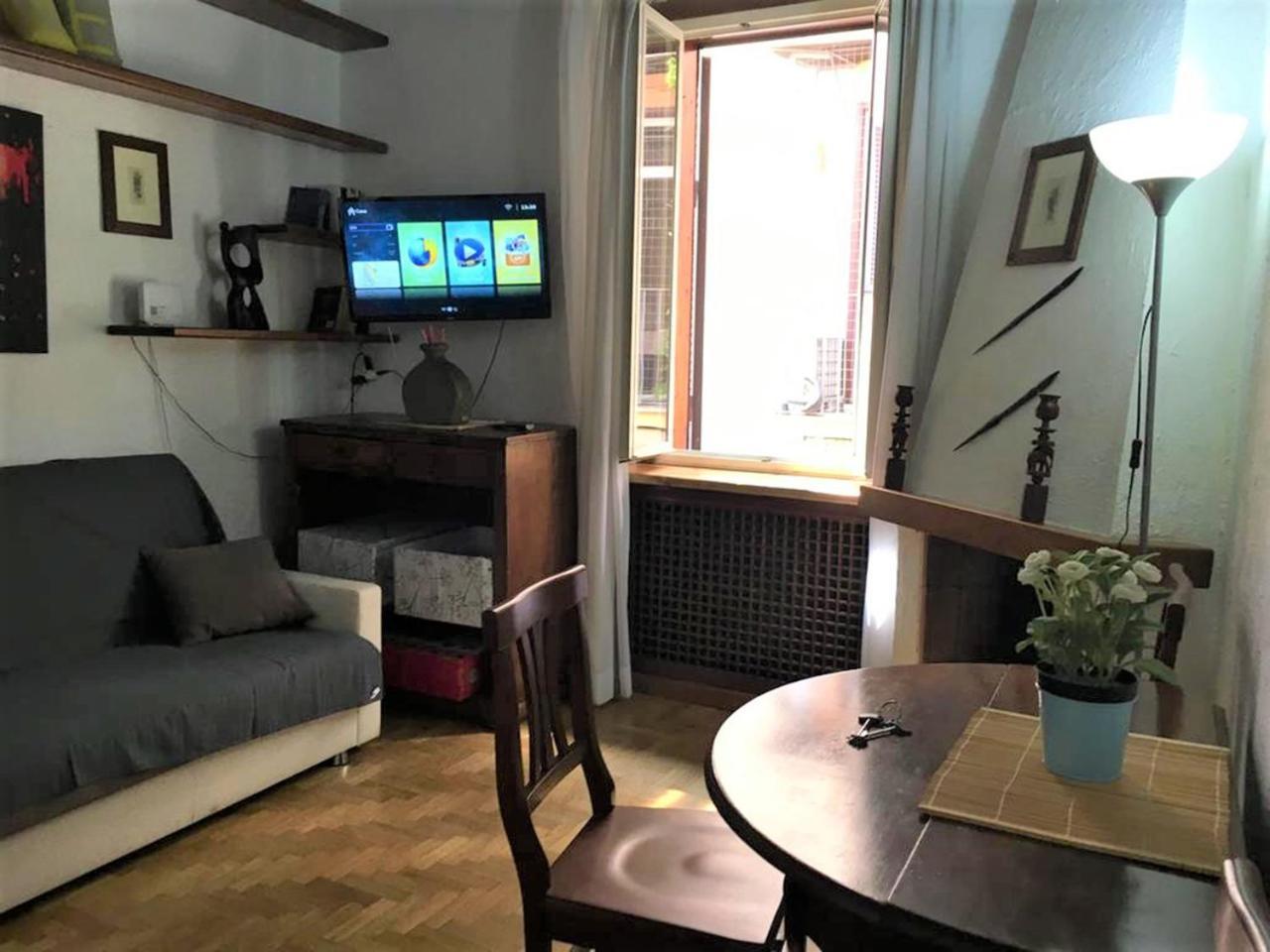 Vaticano Ohana Suite Trastevere โรม ภายนอก รูปภาพ