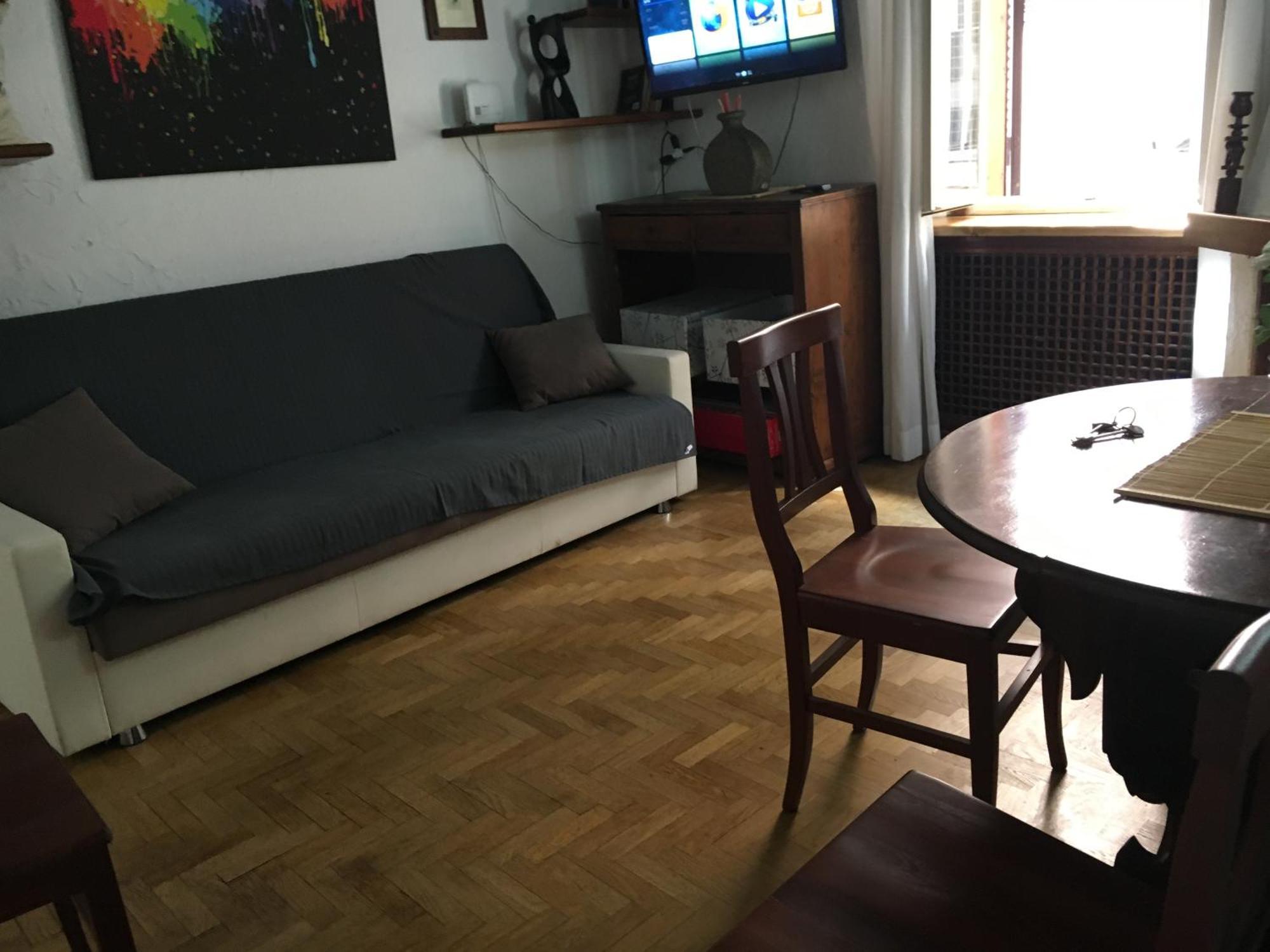 Vaticano Ohana Suite Trastevere โรม ภายนอก รูปภาพ