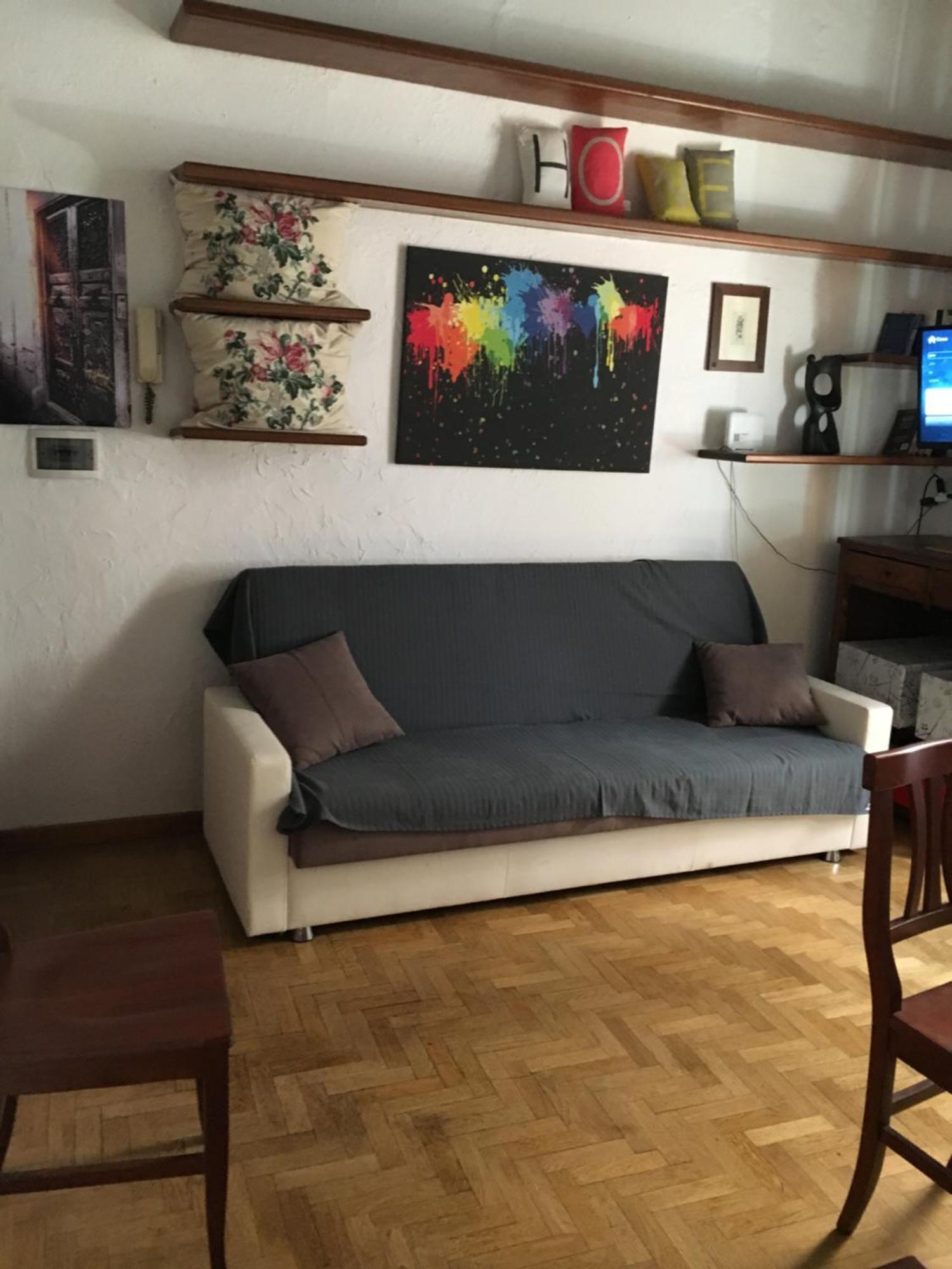Vaticano Ohana Suite Trastevere โรม ภายนอก รูปภาพ